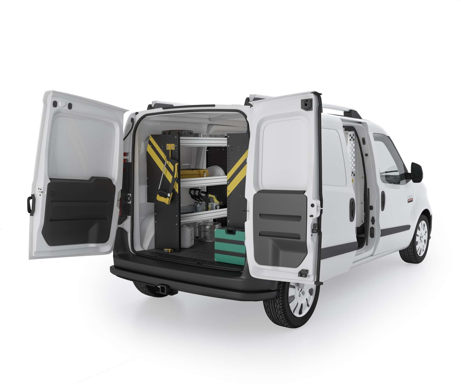 Promaster City