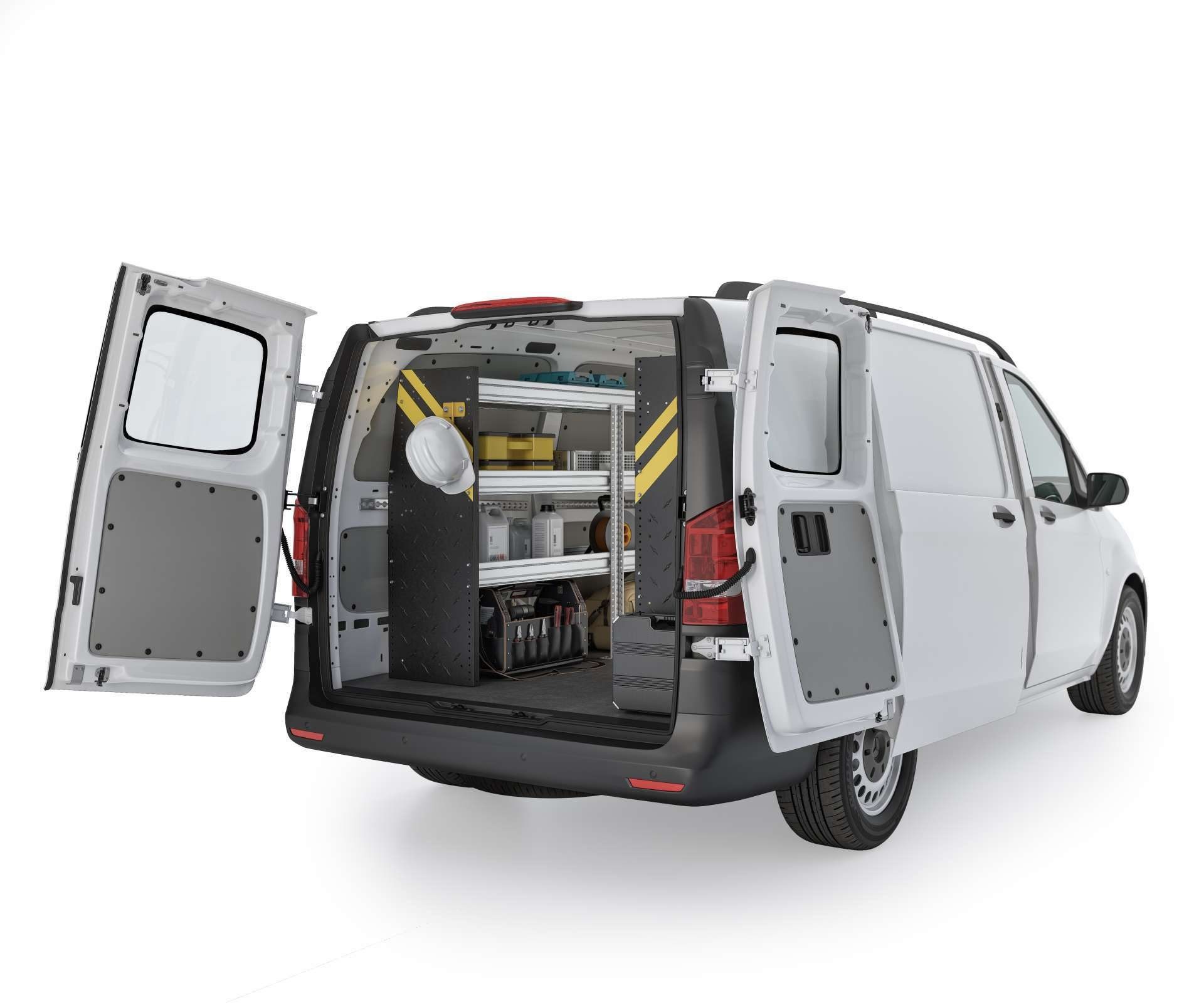 Mercedes Metris