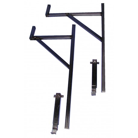 STAINLESS STEEL HANDY RACK - GoAmericanTruck