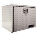 ALUMINUM UNDERBODY TOOL BOX 30\\\\\\\\" X 18\\\\\\\\" X 18\\\\\\\\"