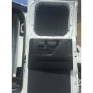 2015 + FORD TRANSIT WINDOW SCREENS FOR LOW ROOF SIDE SWINGING CARGO DOORS