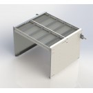 Ranger Design Axess Tray Sliding Cargo Tray