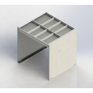 Ranger Design Axess Tray Sliding Cargo Tray