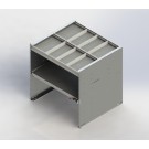 Ranger Design Axess Tray Sliding Cargo Tray