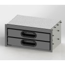 Ranger Design Cargo Van Cabinet, 2 Drawer