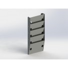 Ranger Design 5 Slot Paper Holder Cargo Van Accessory