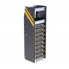 Ranger Design Partskeeper cabinet with 8 carry cases & 2 van shelves, 16"d x 20"w x 62 h", N5-PS20-8