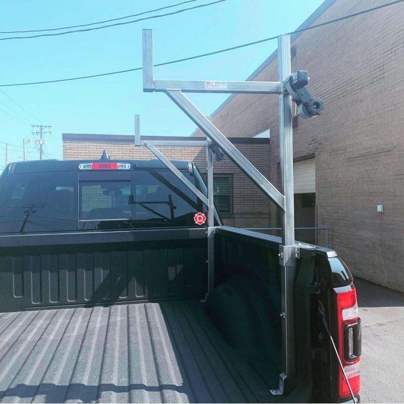 Handy Rack STAINLESS STEEL HANDY RACK - GoAmericanTruck