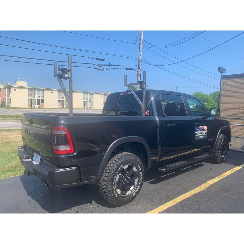 STAINLESS STEEL HANDY RACK - GoAmericanTruck