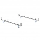 Cargo Rack For Vans, 2 Bar System, GM Savana/Express – 1605-GS