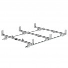 Cargo Rack For Vans, 3 Bar System, RAM ProMaster City &ndash; 1605-PC3