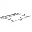 Combination RAM ProMaster MWB Ladder Rack, 2 Bar System &ndash; 1625-PHM