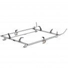 Double Clamp Ladder Rack For Mercedes Metris 2 Bar System &ndash; 1630-MM