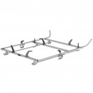 Double Clamp Ladder Rack For Mercedes Metris, 3 Bar System &ndash; 1630-MM3