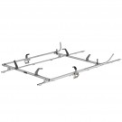 Double Clamp Ladder Rack For RAM ProMaster LWB, 2 Bar System &ndash; 1630-PHL