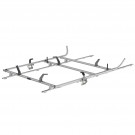 Double Clamp Ladder Rack For RAM ProMaster LWB, 3 Bar System &ndash; 1630-PHL3