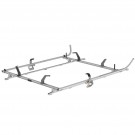 Double Clamp Ladder Rack For RAM ProMaster MWB, 2 Bar System &ndash; 1630-PHM