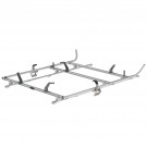 Double Clamp Ladder Rack For RAM ProMaster MWB, 3 Bar System &ndash; 1630-PHM3