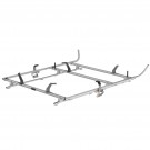 Double Clamp Ladder Rack For RAM ProMaster SWB, 3 Bar System &ndash; 1630-PHS3