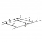 Double Clamp Ladder Rack For RAM ProMaster XWB, 3 Bar System &ndash; 1630-PHX3