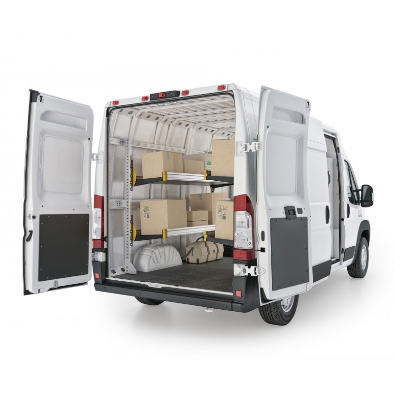Promaster Wheelbase Delivery Package, Ram ProMaster, 118