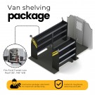 Contractor Package, Ford Transit Low Roof, FTL-10