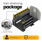 Electrical Package, Ford Transit Low Roof, FTL-11