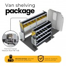 Electrical Package, Ford Transit Medium Roof, 148" Wheelbase, FTM-11