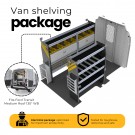 Electrical Package, Ford Transit Medium Roof, 130" Wheelbase, FTR-11