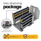 HVAC Package, Ford Transit Medium Roof, 148" Wheelbase, FTM-12