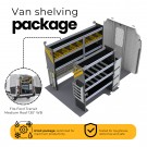 HVAC Package, Ford Transit Medium Roof, 130" Wheelbase, FTR-12