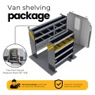 Service Package, Ford Transit Medium Roof, 130" Wheelbase, FTR-16