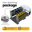 Aluminum Package, Ford Transit Low Roof, FTL-27