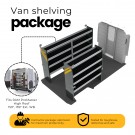 Ranger Design Contractor Van Shelving Package, RAM ProMaster, 159\\" WB - RPL-10