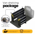 Contractor Package, Mercedes Metris Long Wheelbase, MML-10