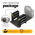 Contractor Package, Mercedes Metris Short Wheelbase, MMR-10