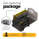 Electrical Package, Mercedes Metris Long Wheelbase, MML-11