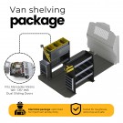 Electrical Package, Mercedes Metris Short Wheelbase, MMR-11