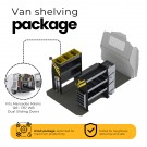 HVAC Package, Mercedes Metris Short Wheelbase, MMR-12