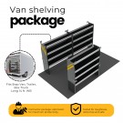 Ranger Design Contractor Package, 14 ft. Box Truck, Trailer or Step Van, BTL-10