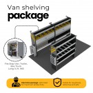 Ranger Design Electrical Package, 14 ft. Box Truck, Trailer or Step Van, BTL-11