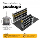 HVAC Package, 10 ft. Box Truck, Trailer or Step Van, BTS-12