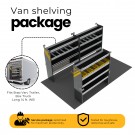 Ranger Design Service Package, 14 ft. Box Truck, Trailer or Step Van, BTL-16