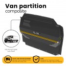 Ford Transit LR Contoured Van Partition, Composite &ndash; 3310-FTL