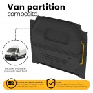 Ranger Design Contoured safety Van partition, Solid, Composite, compatible with Ram ProMaster, 3310-RP