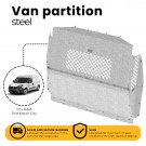 Van Partition, Contoured, Perf Window, Ram ProMaster City