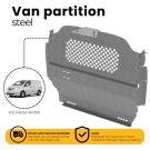 Van Partition, Contoured, Nissan NV200/City Express - C10-W
