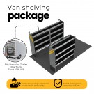 Contractor Package, 10 ft. Box Truck, Trailer or Step Van, BTS-10