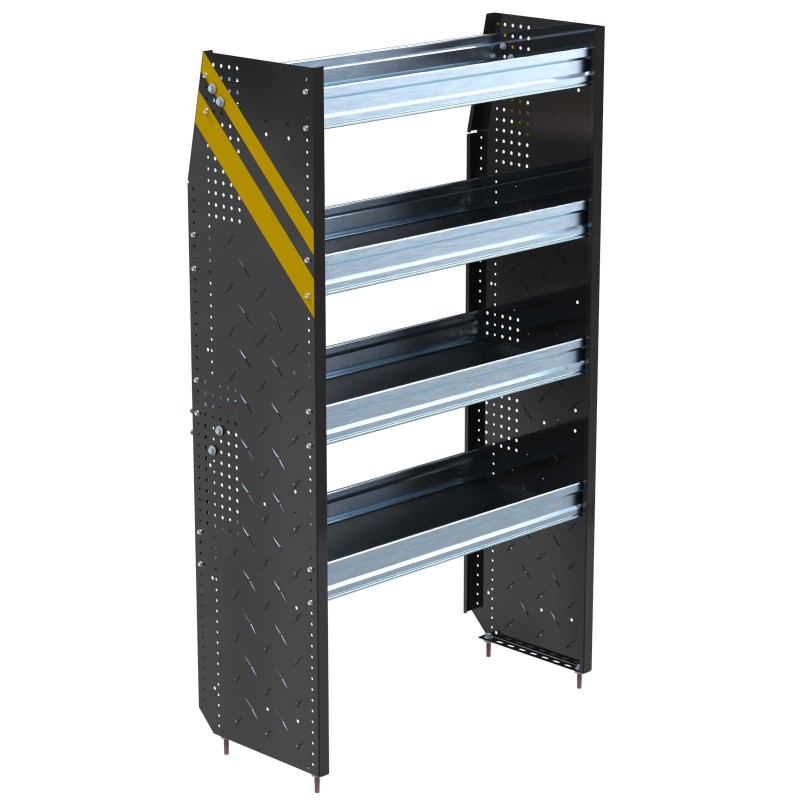 Contractor Package, Chevrolet BrightDrop 600, Includes E-Floor & Mo ...