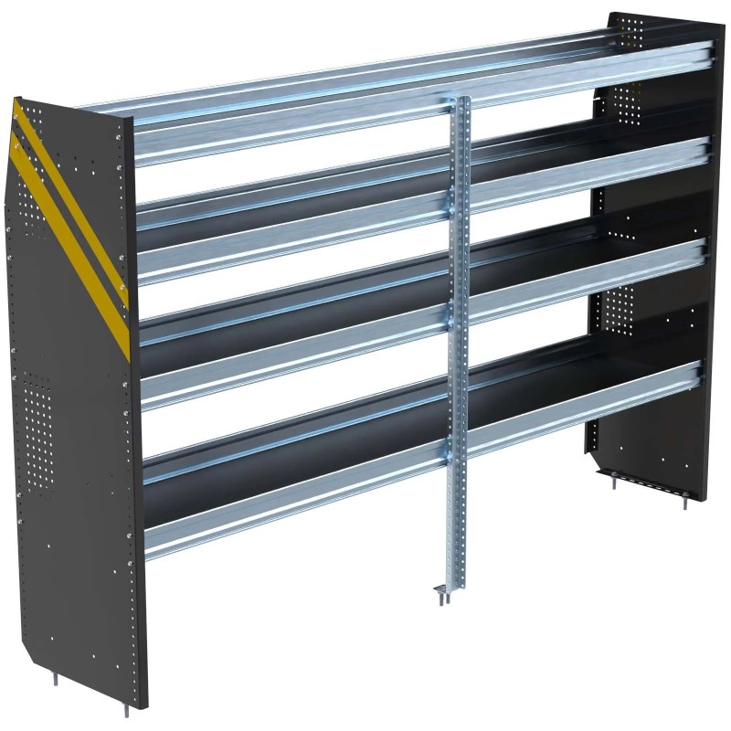 Contractor Package, Chevrolet BrightDrop 600, Includes E-Floor & Mo ...